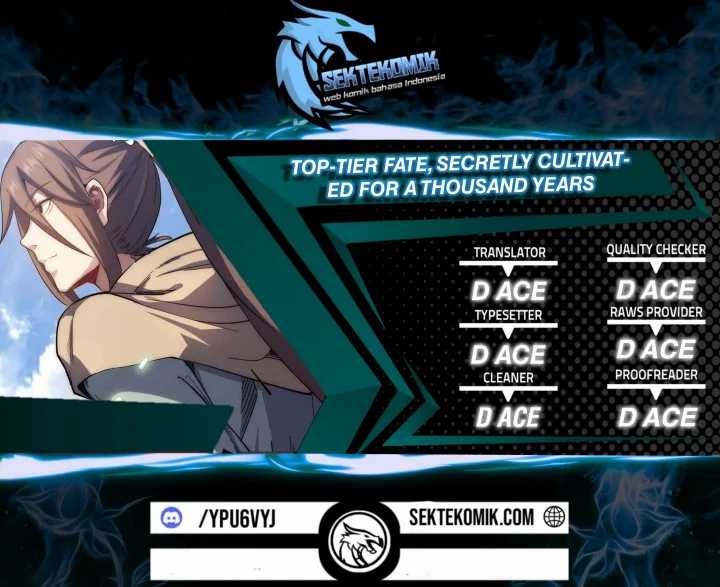 Top Tier Providence: Secretly Cultivate for a Thousand Years Chapter 5 - halaman 1