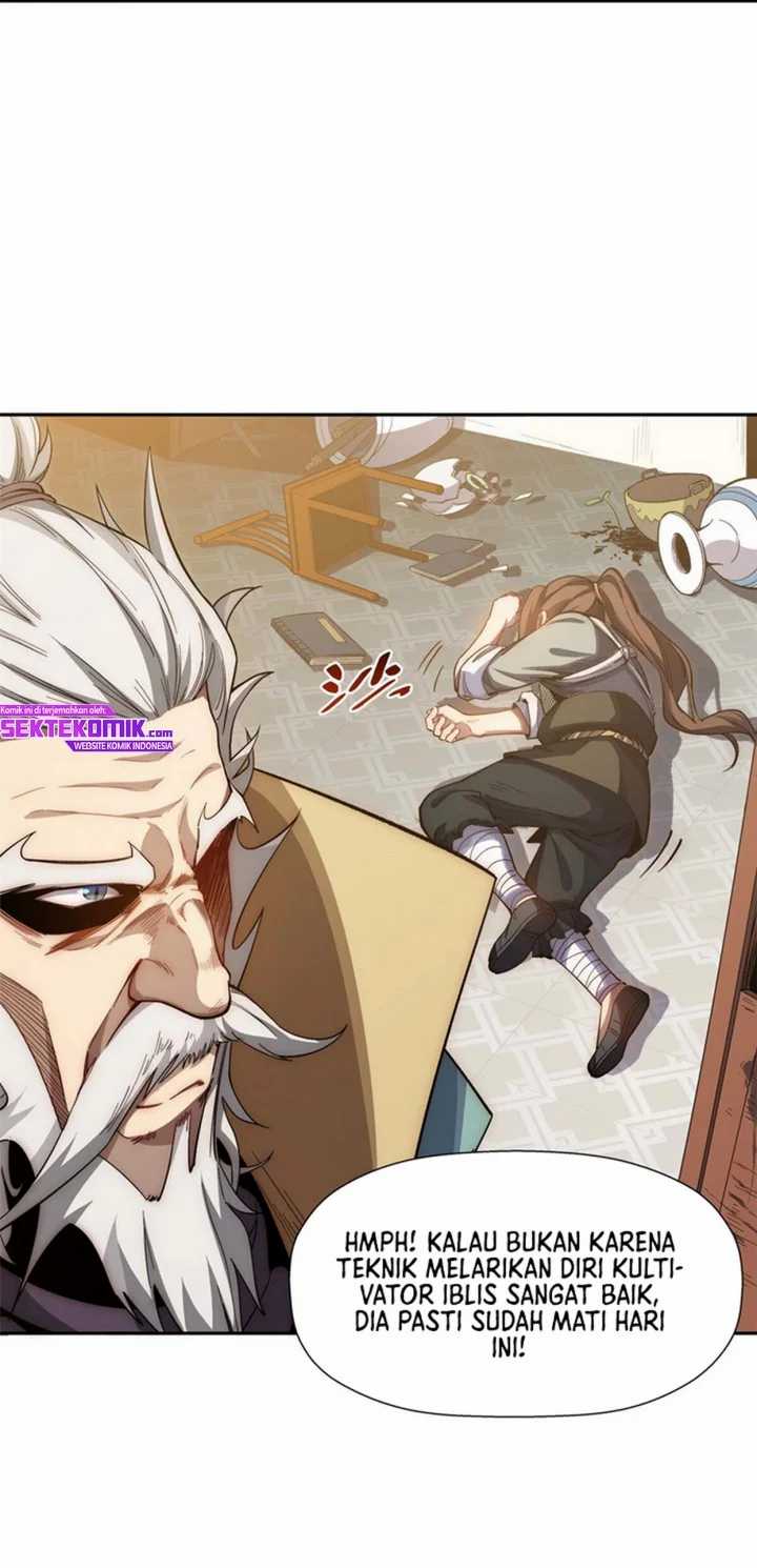 Top Tier Providence: Secretly Cultivate for a Thousand Years Chapter 5 - halaman 16