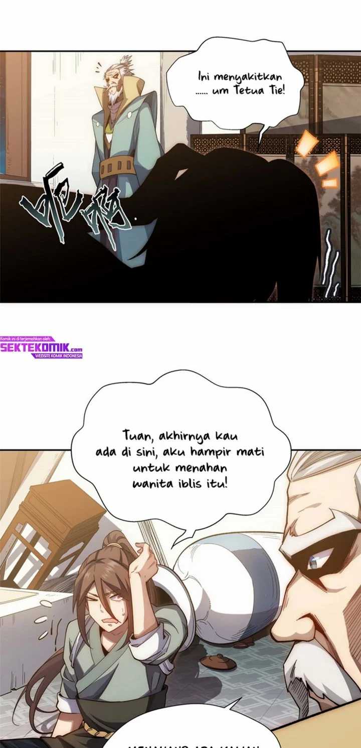 Top Tier Providence: Secretly Cultivate for a Thousand Years Chapter 5 - halaman 17