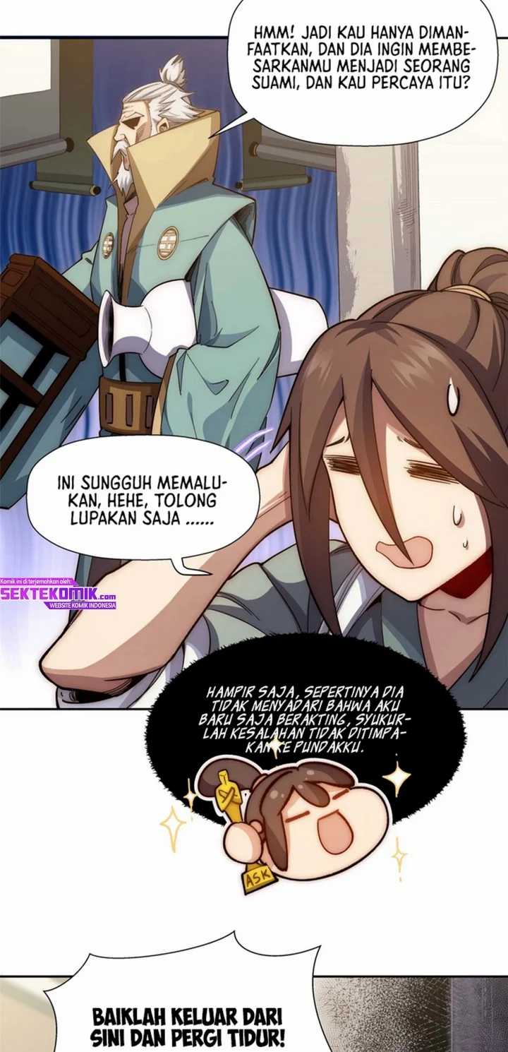 Top Tier Providence: Secretly Cultivate for a Thousand Years Chapter 5 - halaman 19