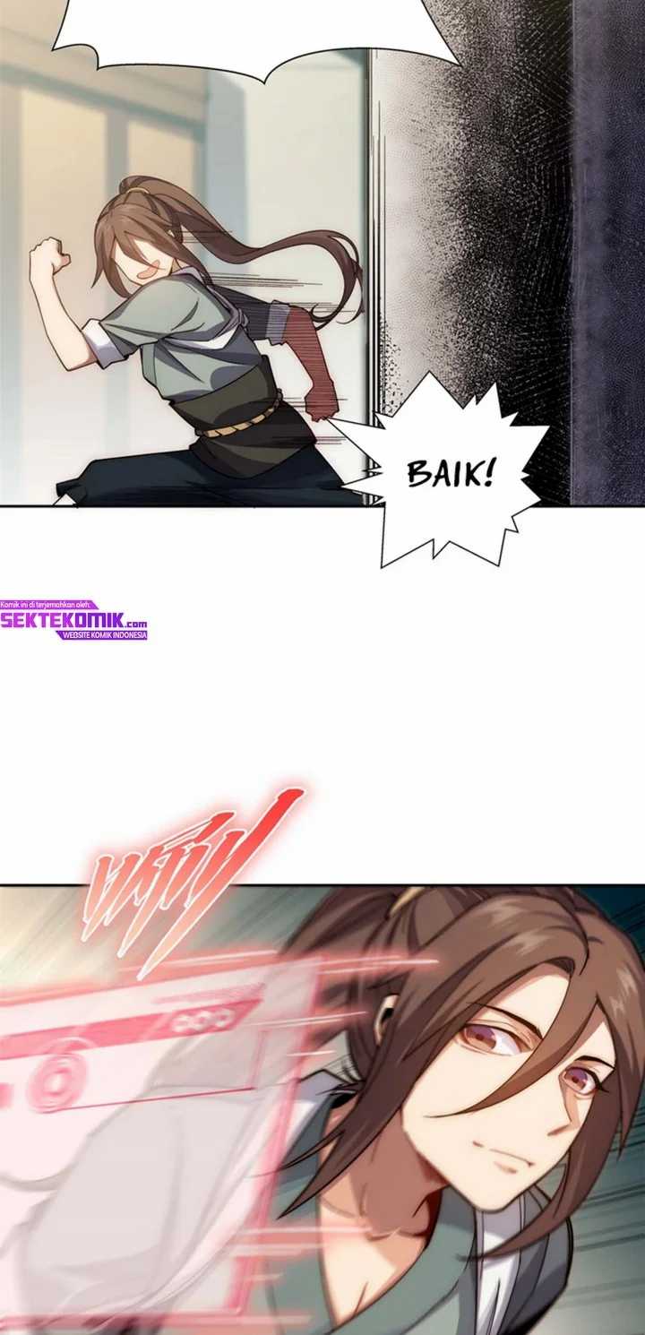 Top Tier Providence: Secretly Cultivate for a Thousand Years Chapter 5 - halaman 20