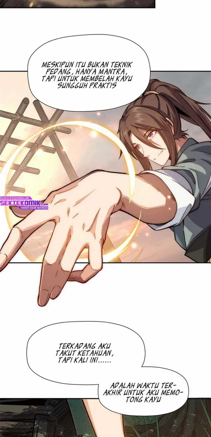 Top Tier Providence: Secretly Cultivate for a Thousand Years Chapter 5 - halaman 23
