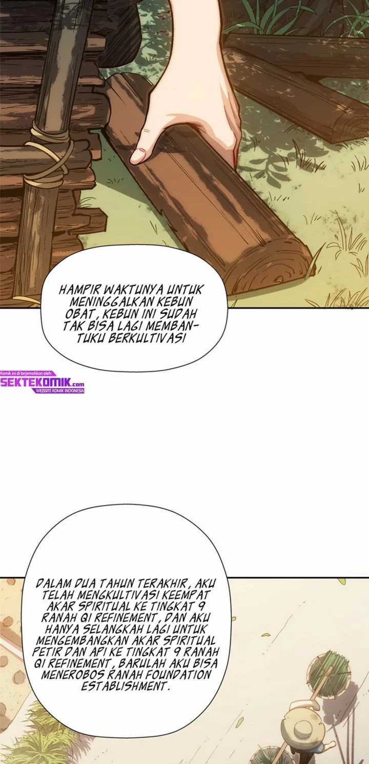 Top Tier Providence: Secretly Cultivate for a Thousand Years Chapter 5 - halaman 24