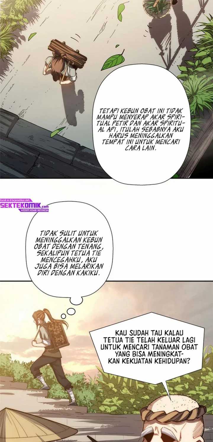 Top Tier Providence: Secretly Cultivate for a Thousand Years Chapter 5 - halaman 25