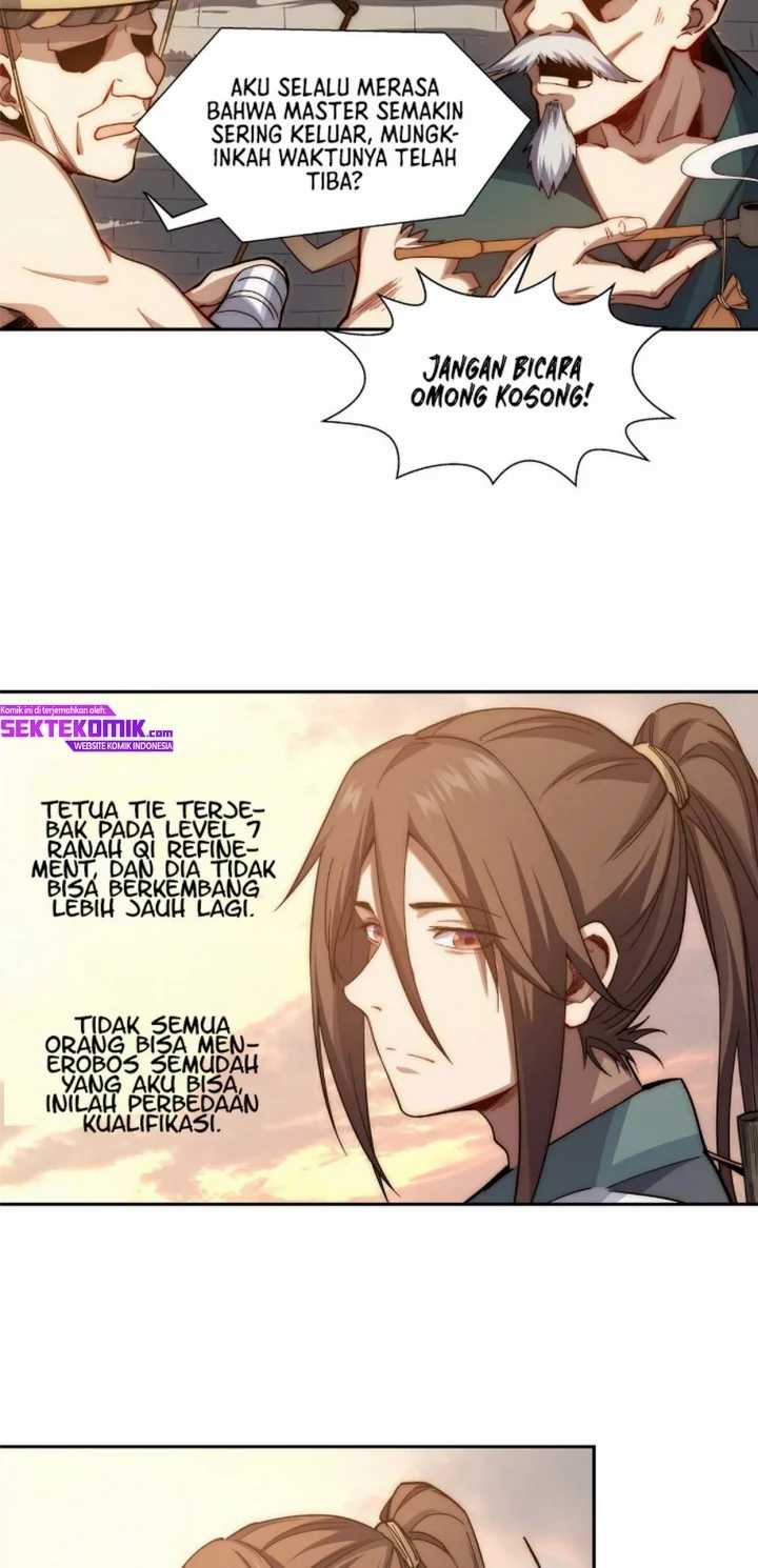 Top Tier Providence: Secretly Cultivate for a Thousand Years Chapter 5 - halaman 26