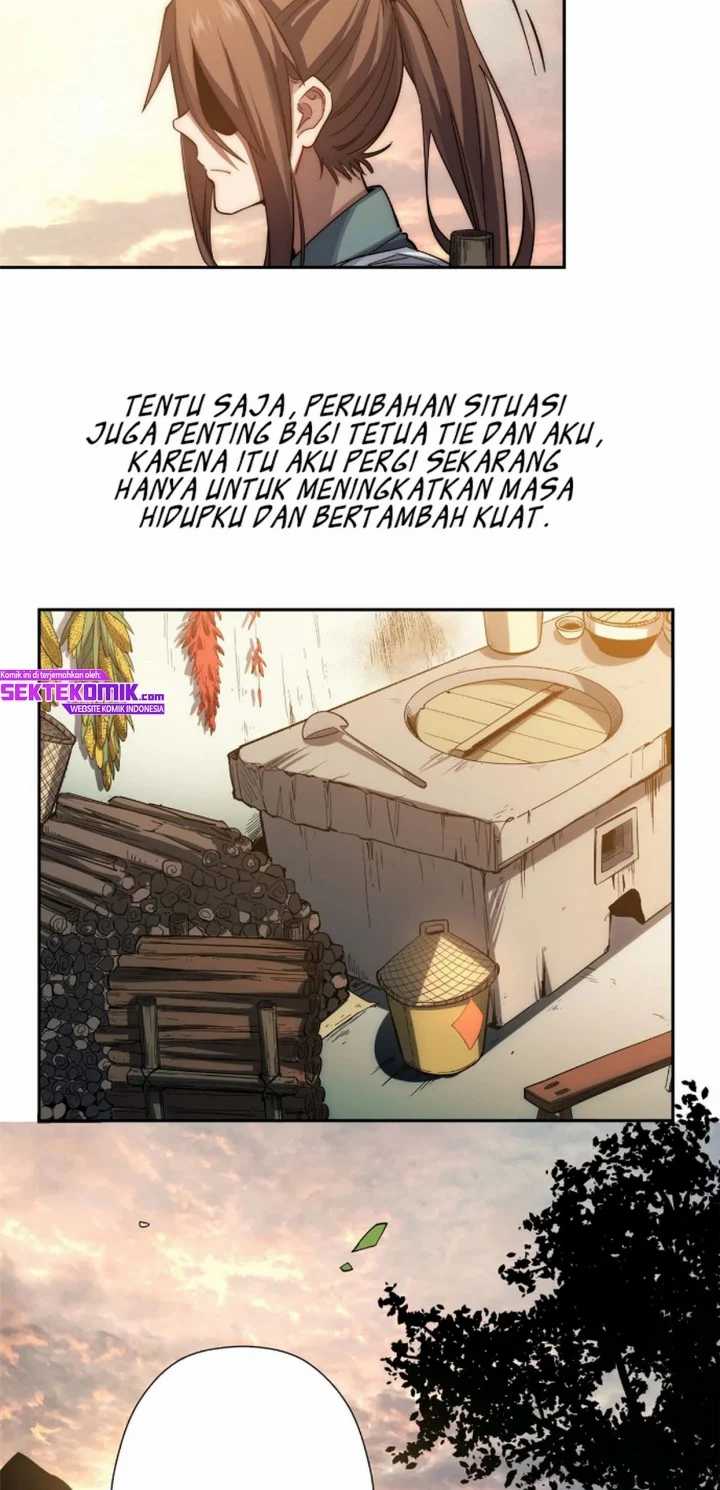 Top Tier Providence: Secretly Cultivate for a Thousand Years Chapter 5 - halaman 27