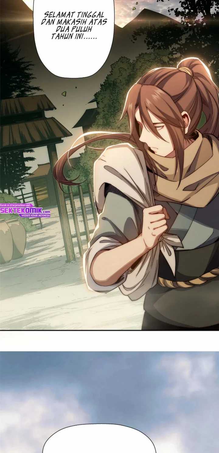 Top Tier Providence: Secretly Cultivate for a Thousand Years Chapter 5 - halaman 28