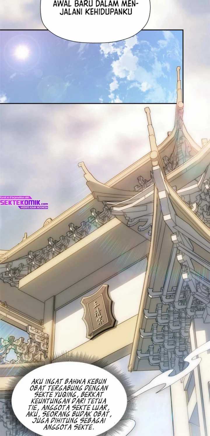 Top Tier Providence: Secretly Cultivate for a Thousand Years Chapter 5 - halaman 29