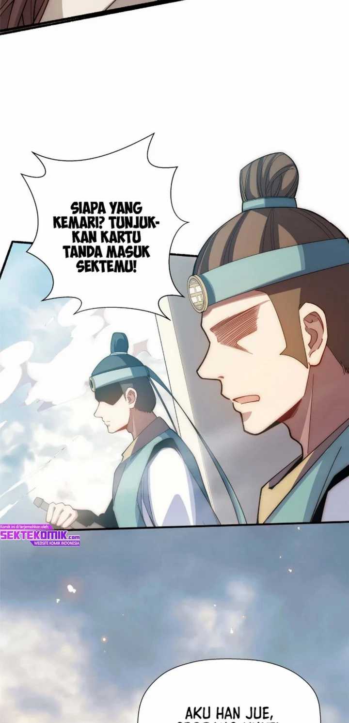 Top Tier Providence: Secretly Cultivate for a Thousand Years Chapter 5 - halaman 31