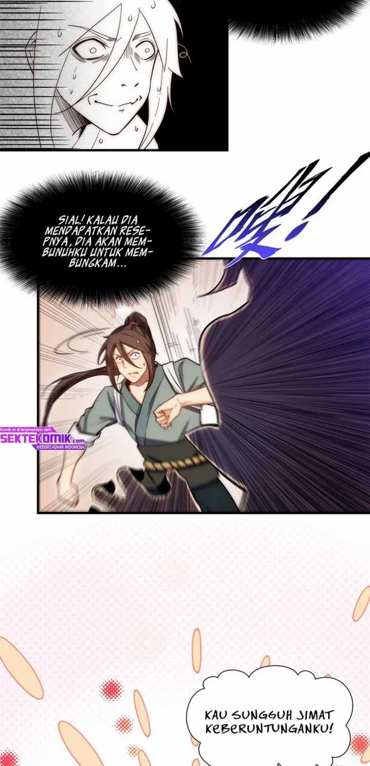 Top Tier Providence: Secretly Cultivate for a Thousand Years Chapter 5 - halaman 5
