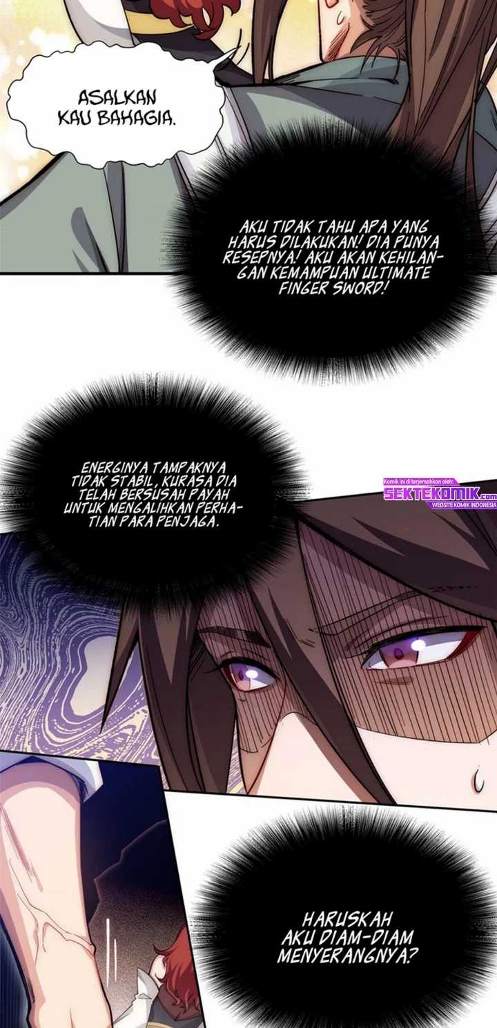 Top Tier Providence: Secretly Cultivate for a Thousand Years Chapter 5 - halaman 7