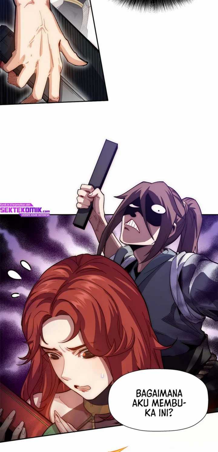 Top Tier Providence: Secretly Cultivate for a Thousand Years Chapter 5 - halaman 8