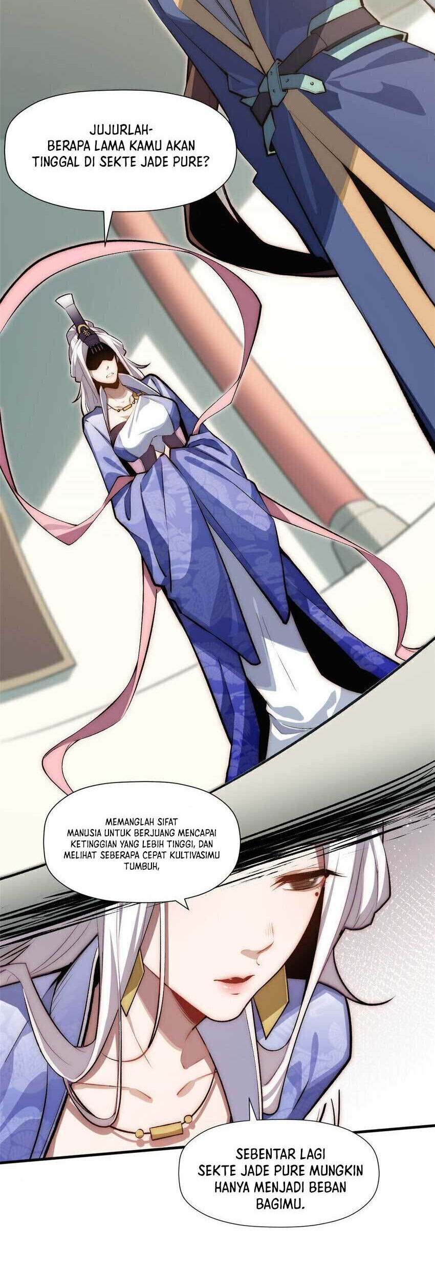 Top Tier Providence: Secretly Cultivate for a Thousand Years Chapter 50 - halaman 10
