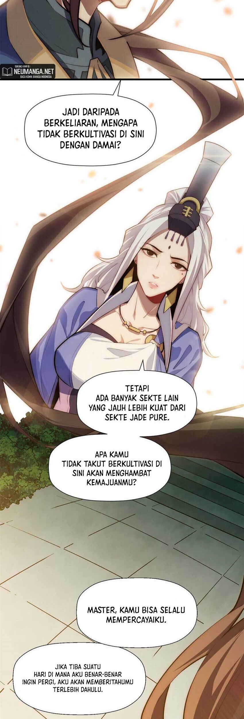 Top Tier Providence: Secretly Cultivate for a Thousand Years Chapter 50 - halaman 12
