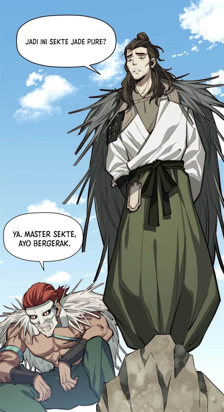 Top Tier Providence: Secretly Cultivate for a Thousand Years Chapter 50 - halaman 15