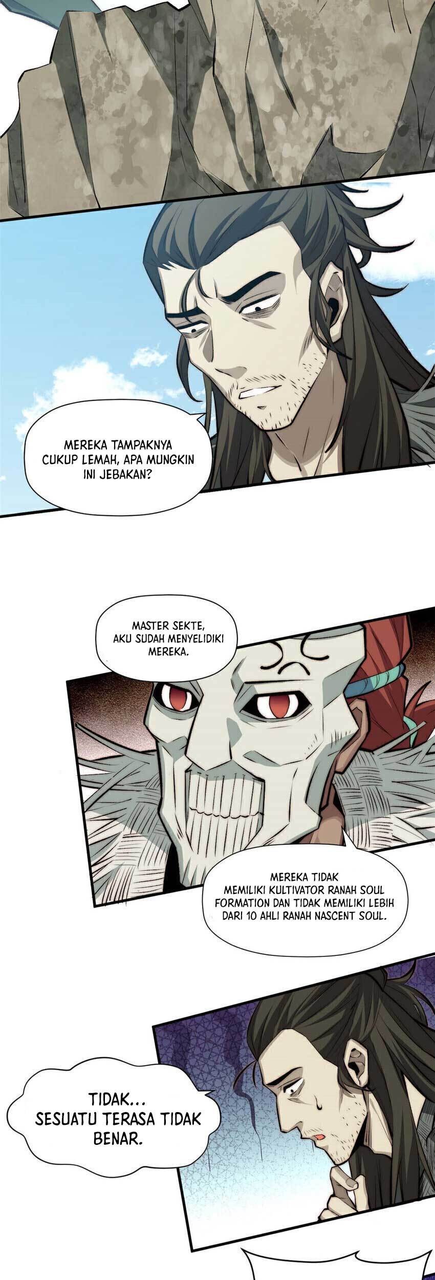 Top Tier Providence: Secretly Cultivate for a Thousand Years Chapter 50 - halaman 16