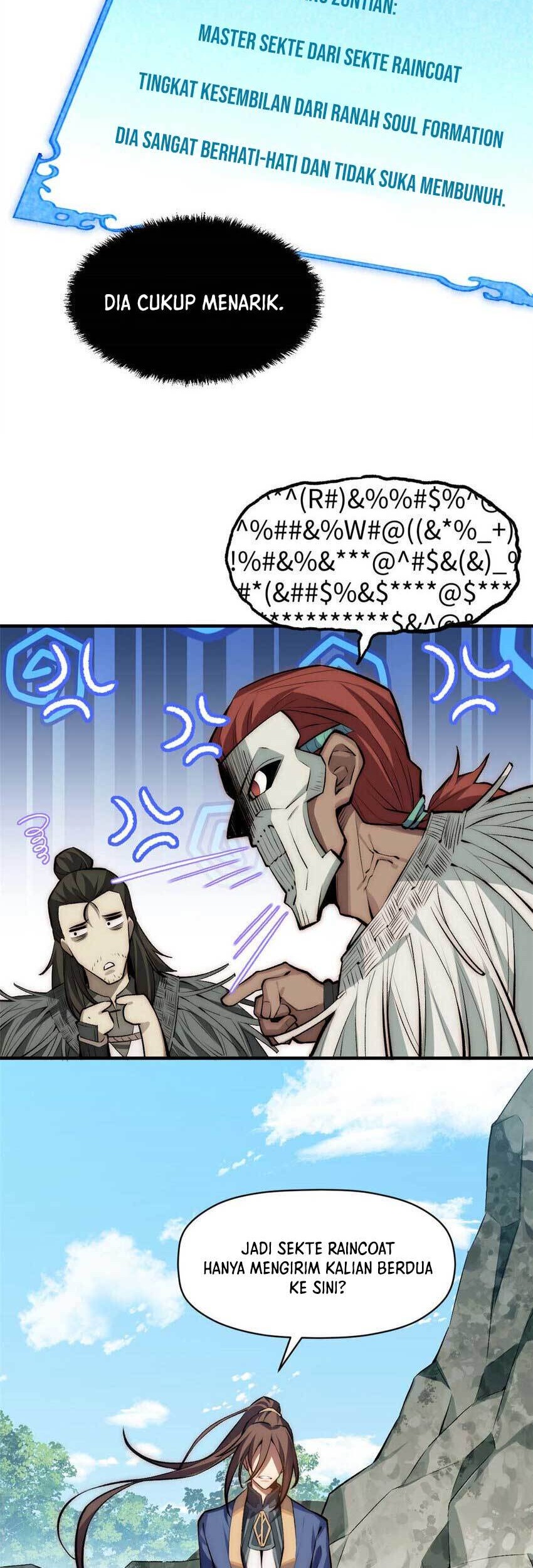 Top Tier Providence: Secretly Cultivate for a Thousand Years Chapter 50 - halaman 19