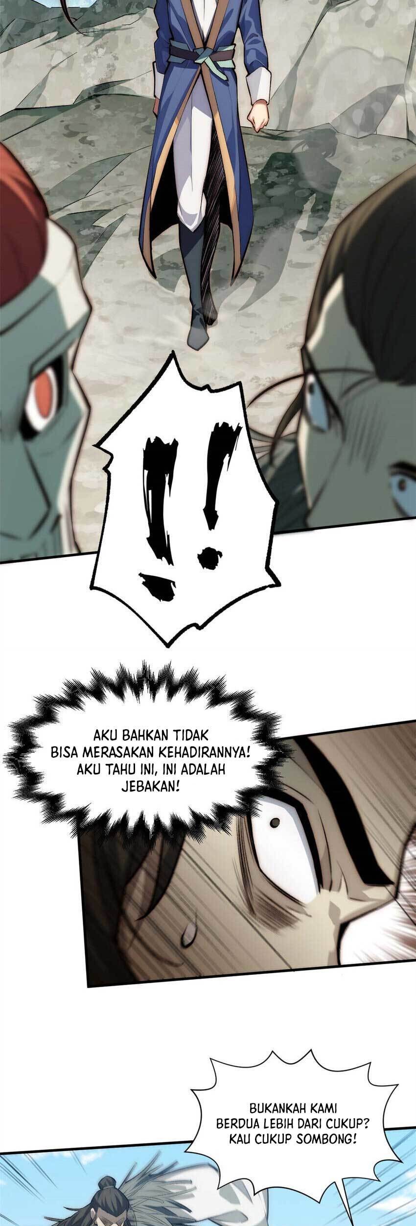 Top Tier Providence: Secretly Cultivate for a Thousand Years Chapter 50 - halaman 20