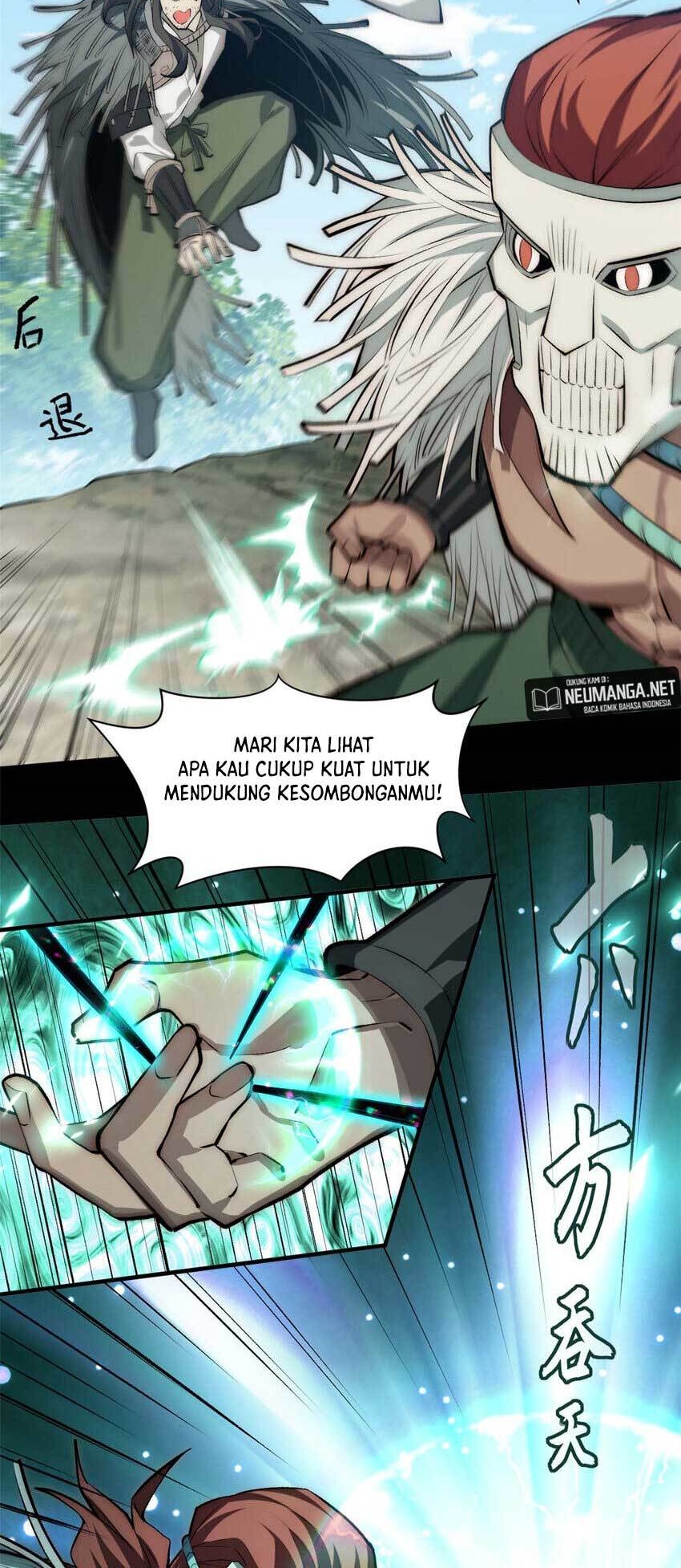 Top Tier Providence: Secretly Cultivate for a Thousand Years Chapter 50 - halaman 21