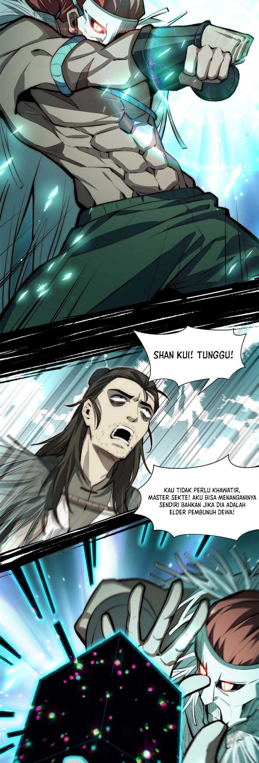 Top Tier Providence: Secretly Cultivate for a Thousand Years Chapter 50 - halaman 22
