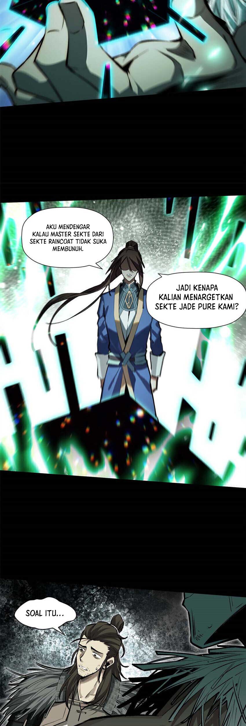 Top Tier Providence: Secretly Cultivate for a Thousand Years Chapter 50 - halaman 23