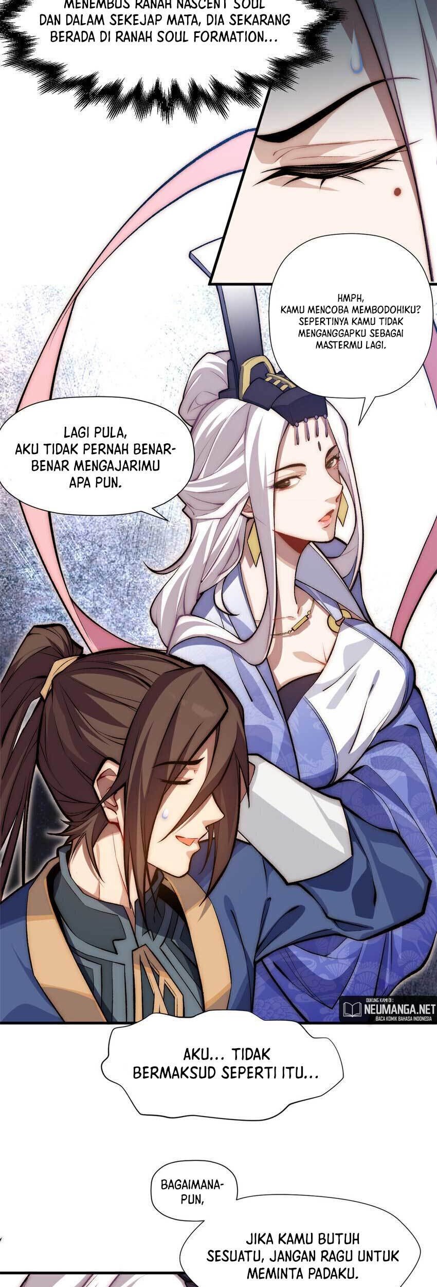 Top Tier Providence: Secretly Cultivate for a Thousand Years Chapter 50 - halaman 5