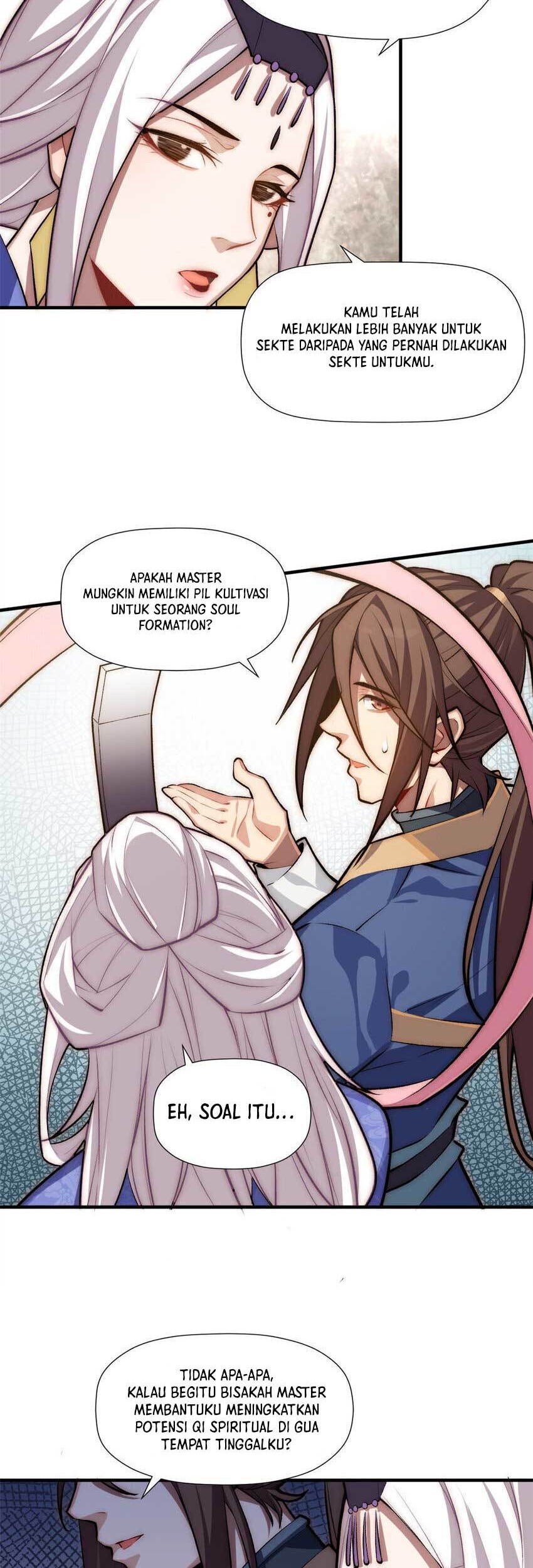 Top Tier Providence: Secretly Cultivate for a Thousand Years Chapter 50 - halaman 6