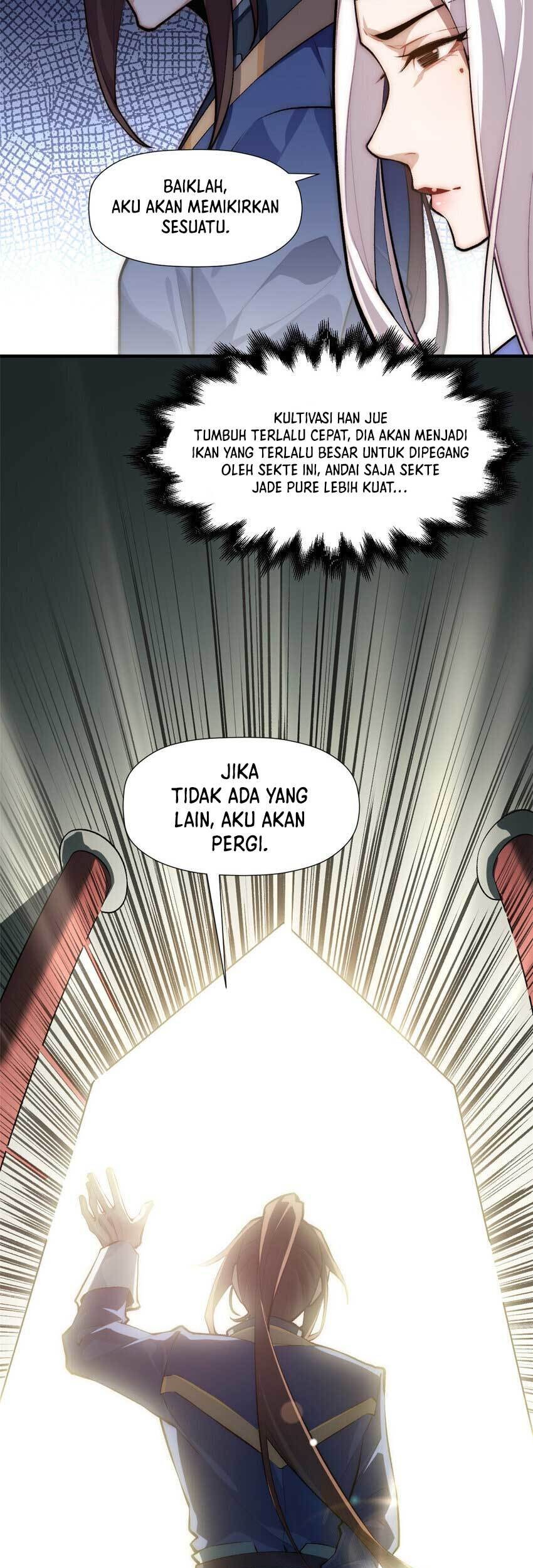 Top Tier Providence: Secretly Cultivate for a Thousand Years Chapter 50 - halaman 7