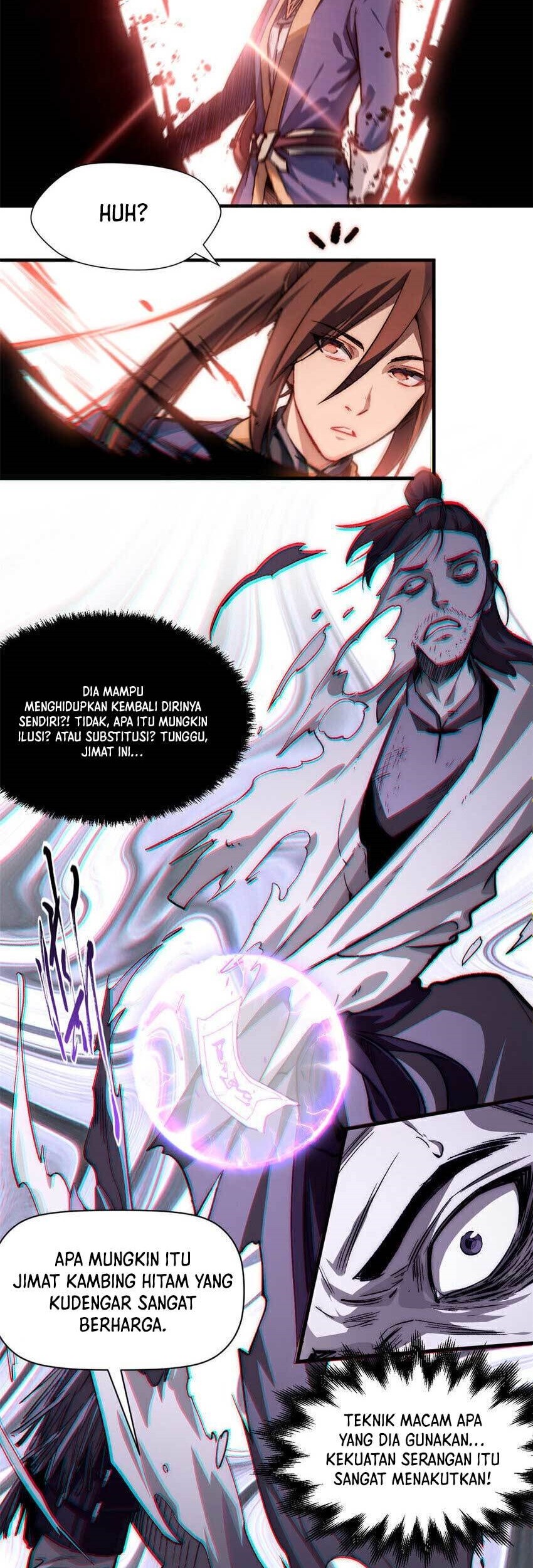Top Tier Providence: Secretly Cultivate for a Thousand Years Chapter 51 - halaman 18