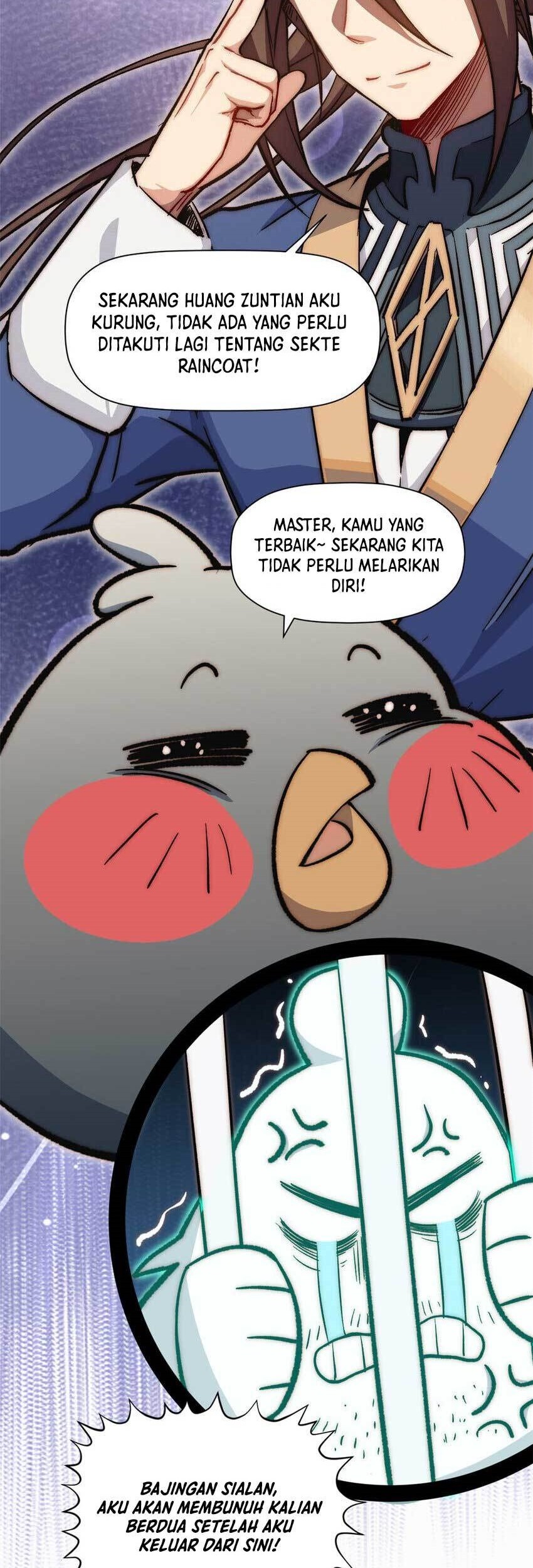 Top Tier Providence: Secretly Cultivate for a Thousand Years Chapter 51 - halaman 35