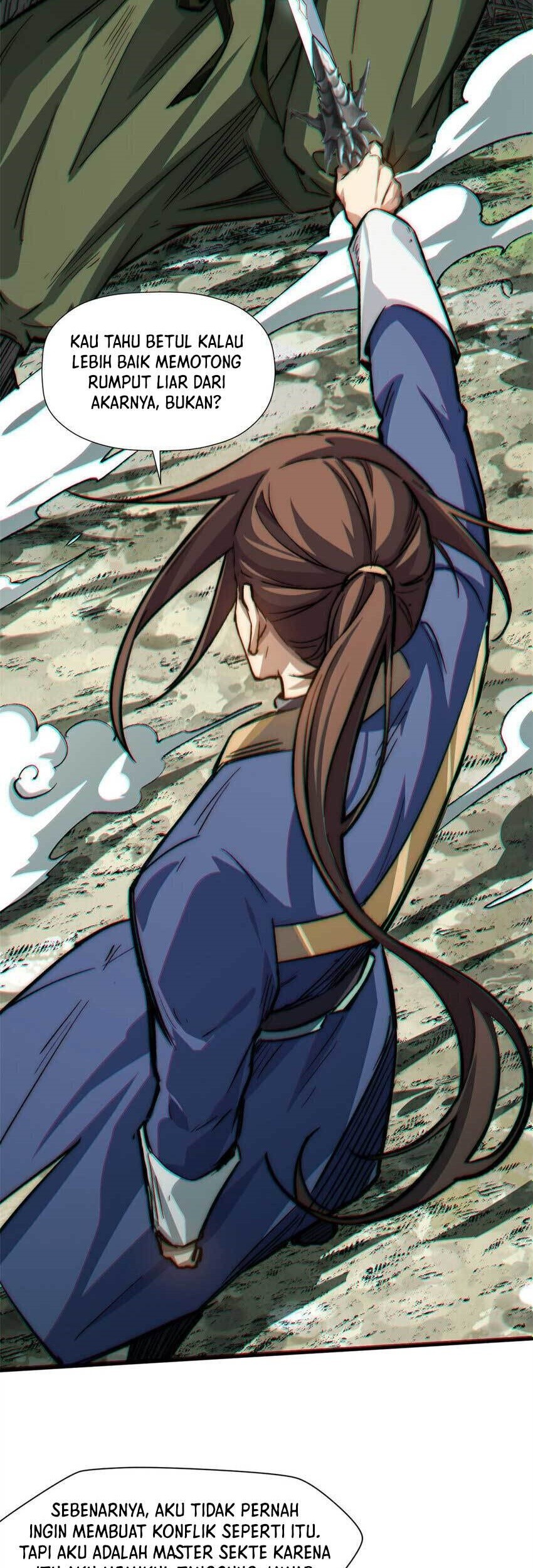 Top Tier Providence: Secretly Cultivate for a Thousand Years Chapter 52 - halaman 13