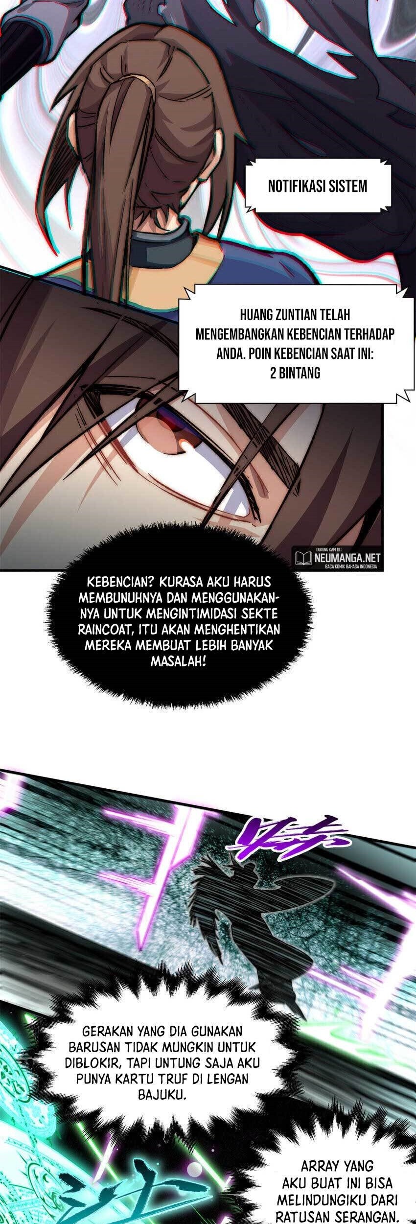 Top Tier Providence: Secretly Cultivate for a Thousand Years Chapter 52 - halaman 19
