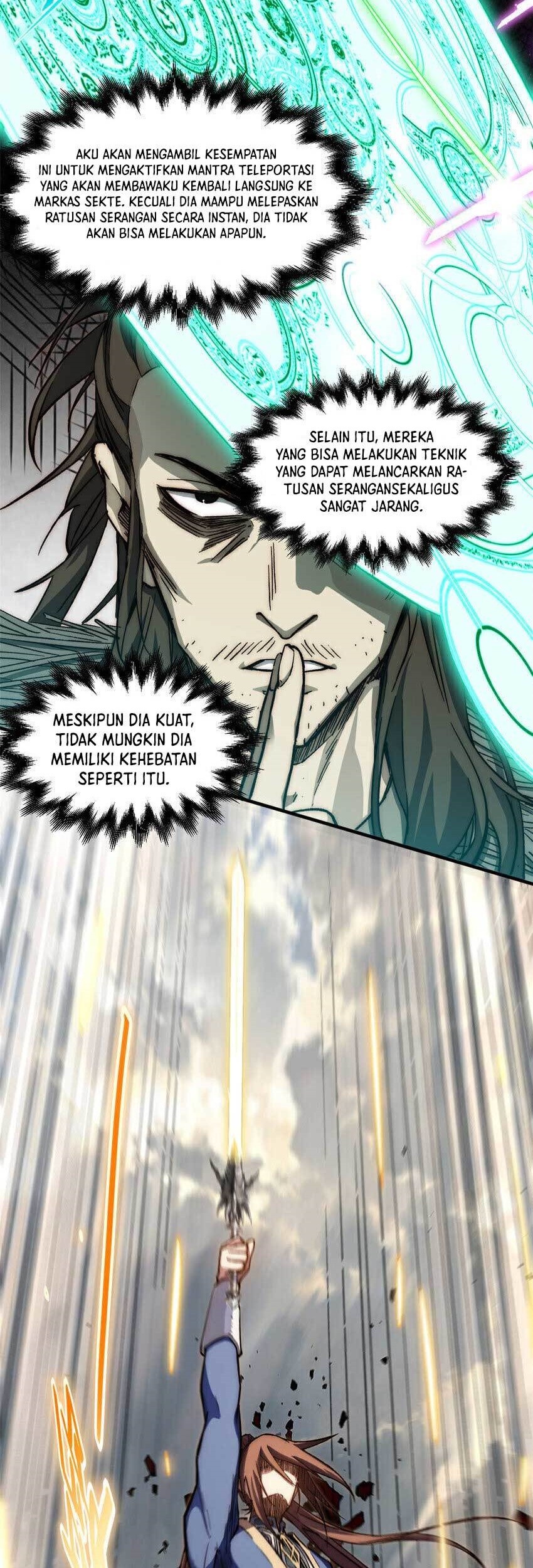 Top Tier Providence: Secretly Cultivate for a Thousand Years Chapter 52 - halaman 21
