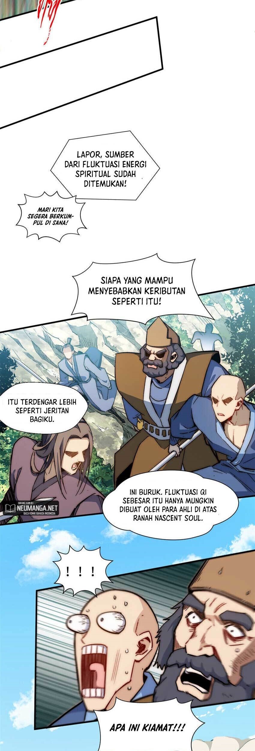 Top Tier Providence: Secretly Cultivate for a Thousand Years Chapter 52 - halaman 26