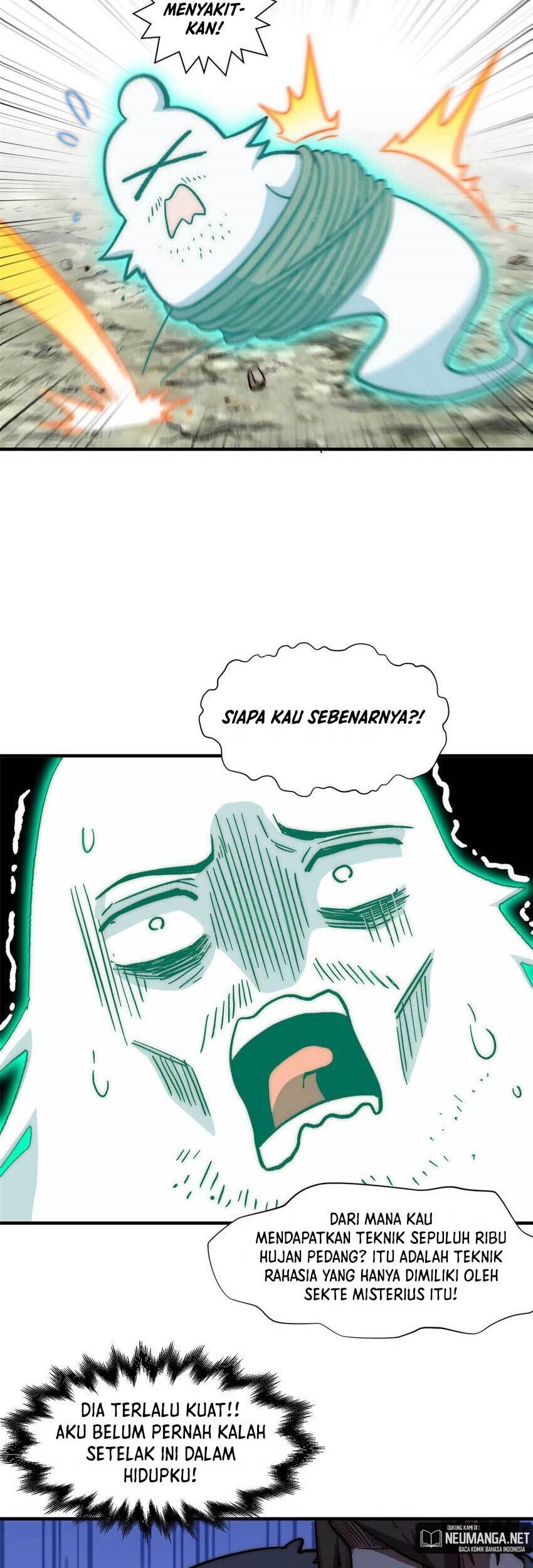 Top Tier Providence: Secretly Cultivate for a Thousand Years Chapter 52 - halaman 29
