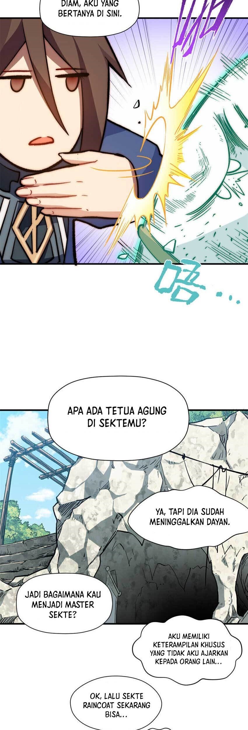 Top Tier Providence: Secretly Cultivate for a Thousand Years Chapter 52 - halaman 32