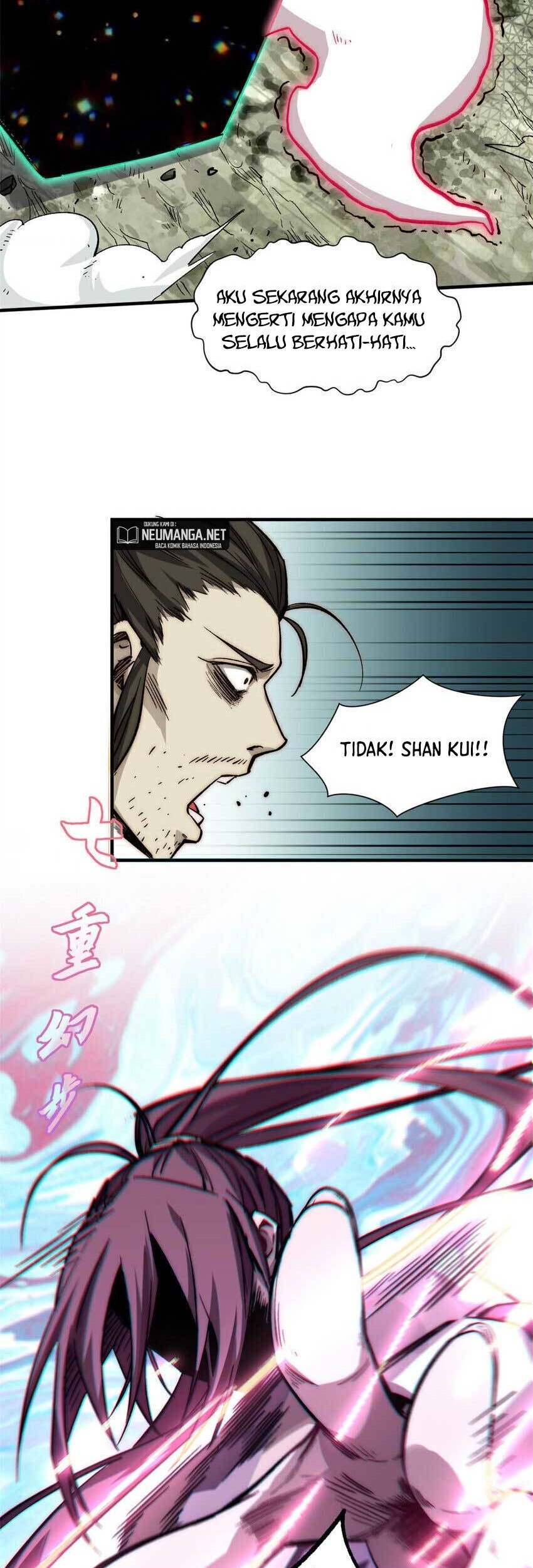 Top Tier Providence: Secretly Cultivate for a Thousand Years Chapter 52 - halaman 6
