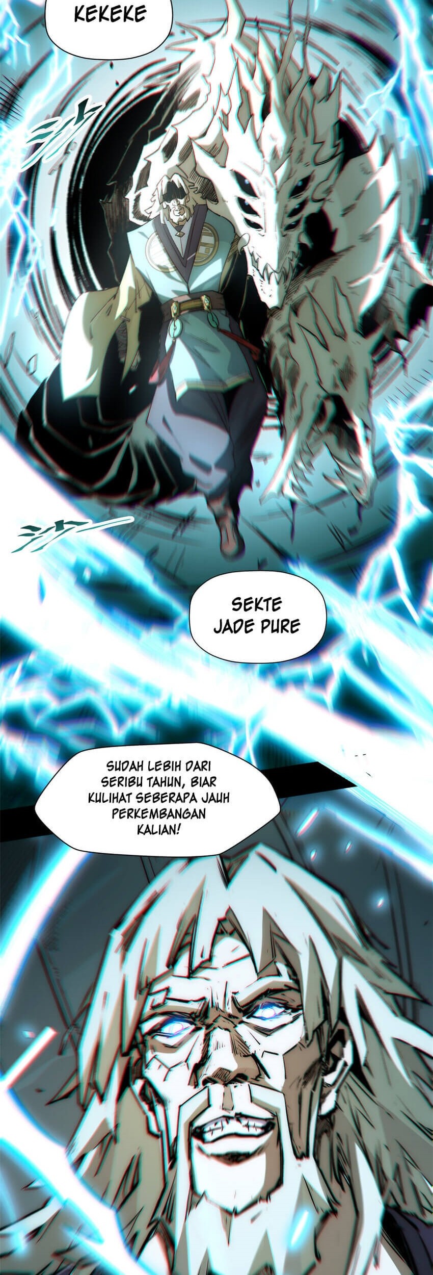 Top Tier Providence: Secretly Cultivate for a Thousand Years Chapter 53 - halaman 10