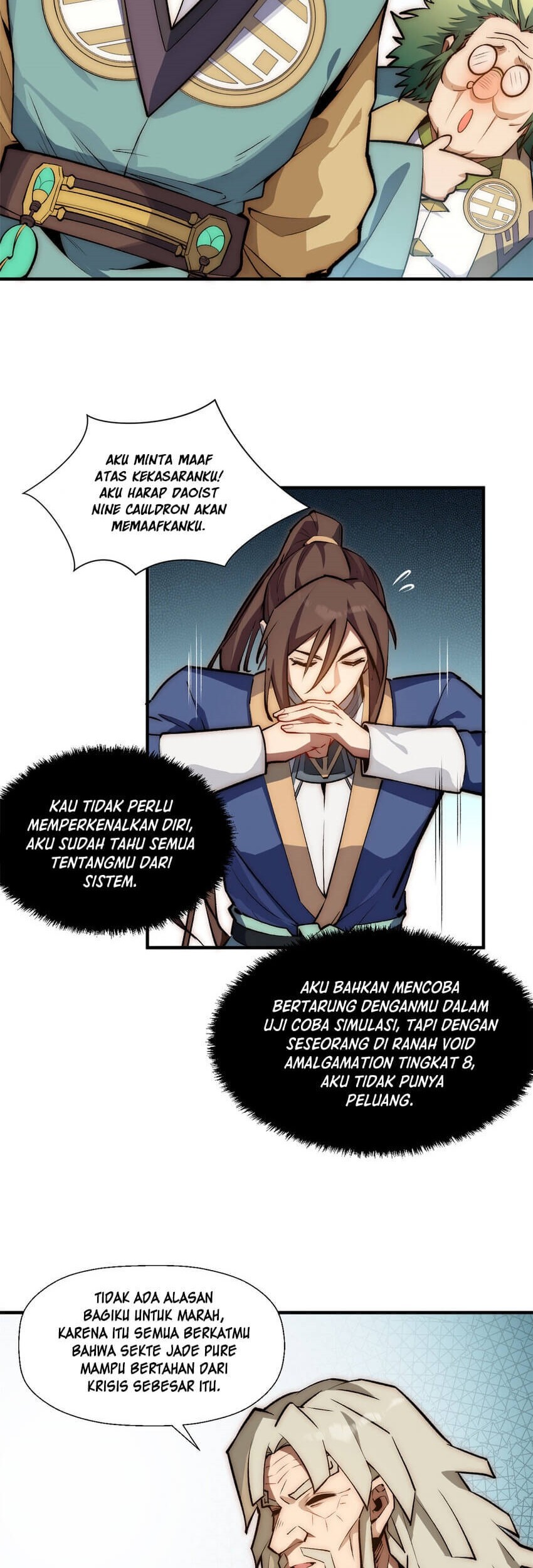 Top Tier Providence: Secretly Cultivate for a Thousand Years Chapter 53 - halaman 28