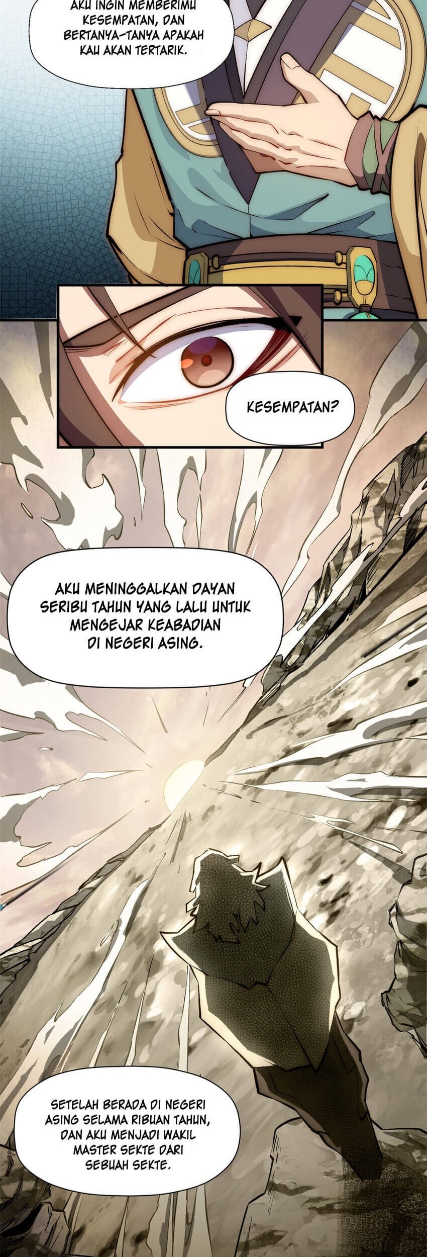 Top Tier Providence: Secretly Cultivate for a Thousand Years Chapter 53 - halaman 30