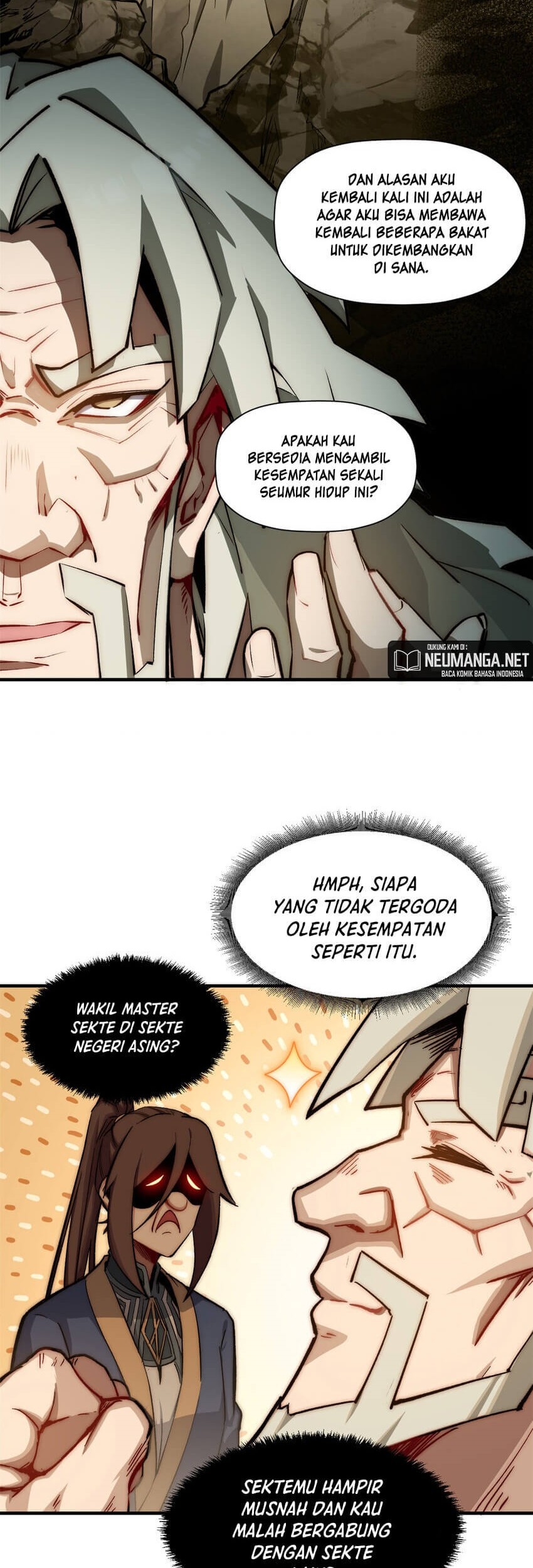 Top Tier Providence: Secretly Cultivate for a Thousand Years Chapter 53 - halaman 31