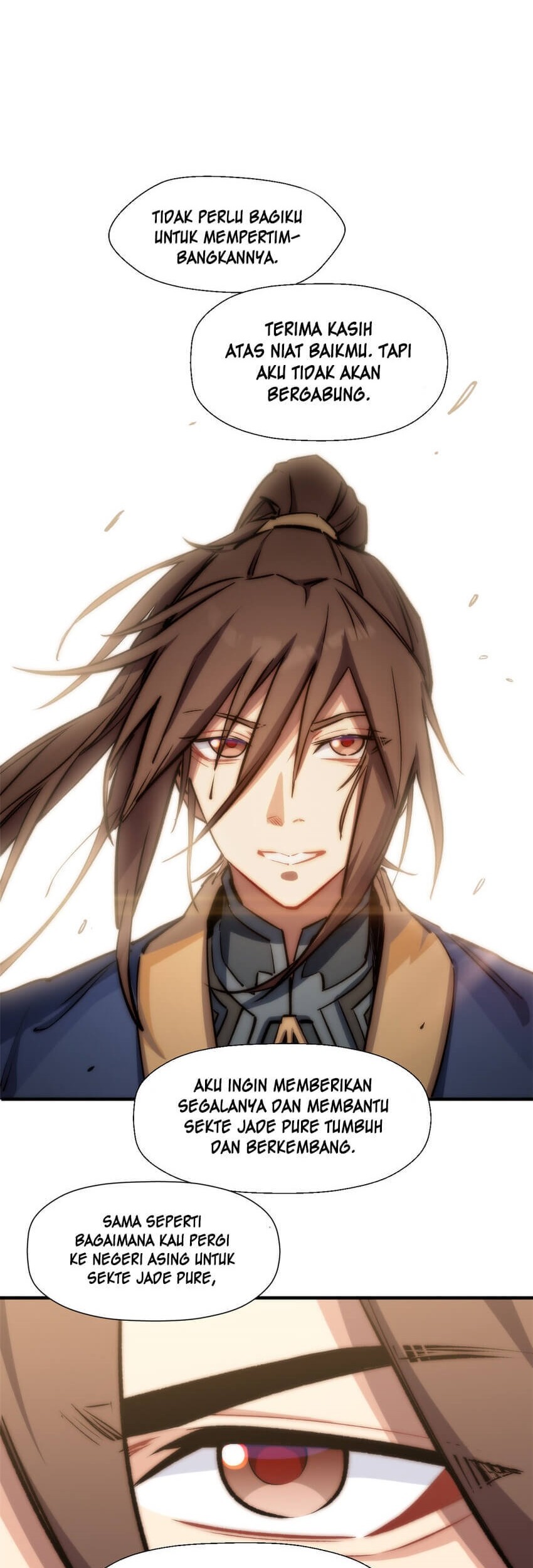 Top Tier Providence: Secretly Cultivate for a Thousand Years Chapter 53 - halaman 37