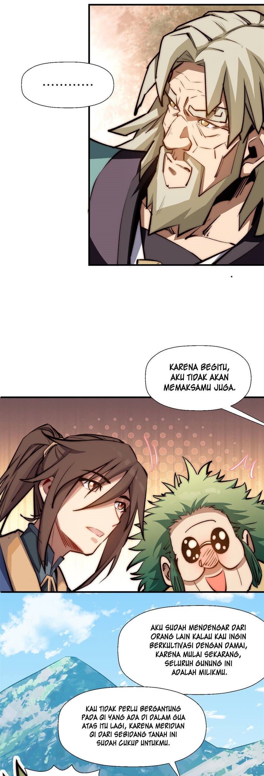 Top Tier Providence: Secretly Cultivate for a Thousand Years Chapter 53 - halaman 39