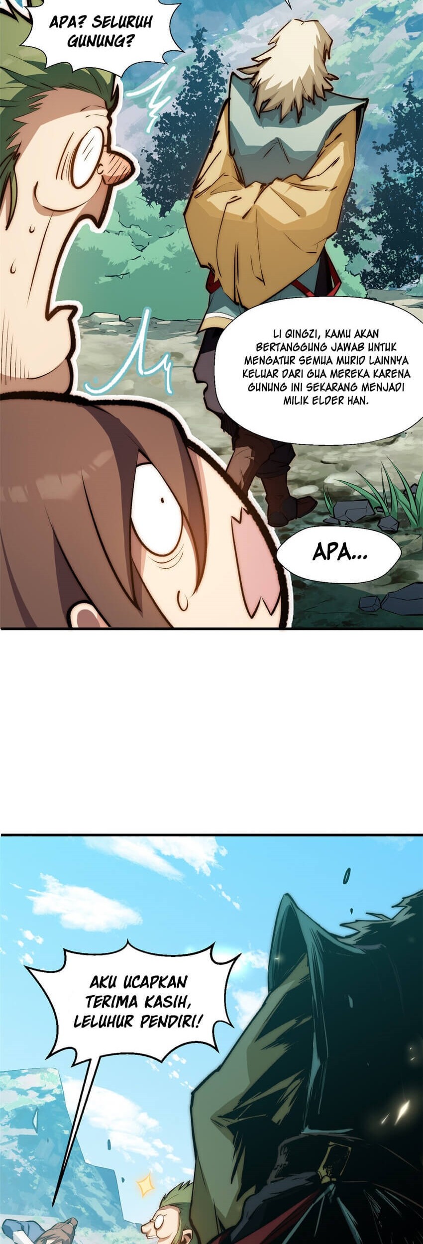 Top Tier Providence: Secretly Cultivate for a Thousand Years Chapter 53 - halaman 40