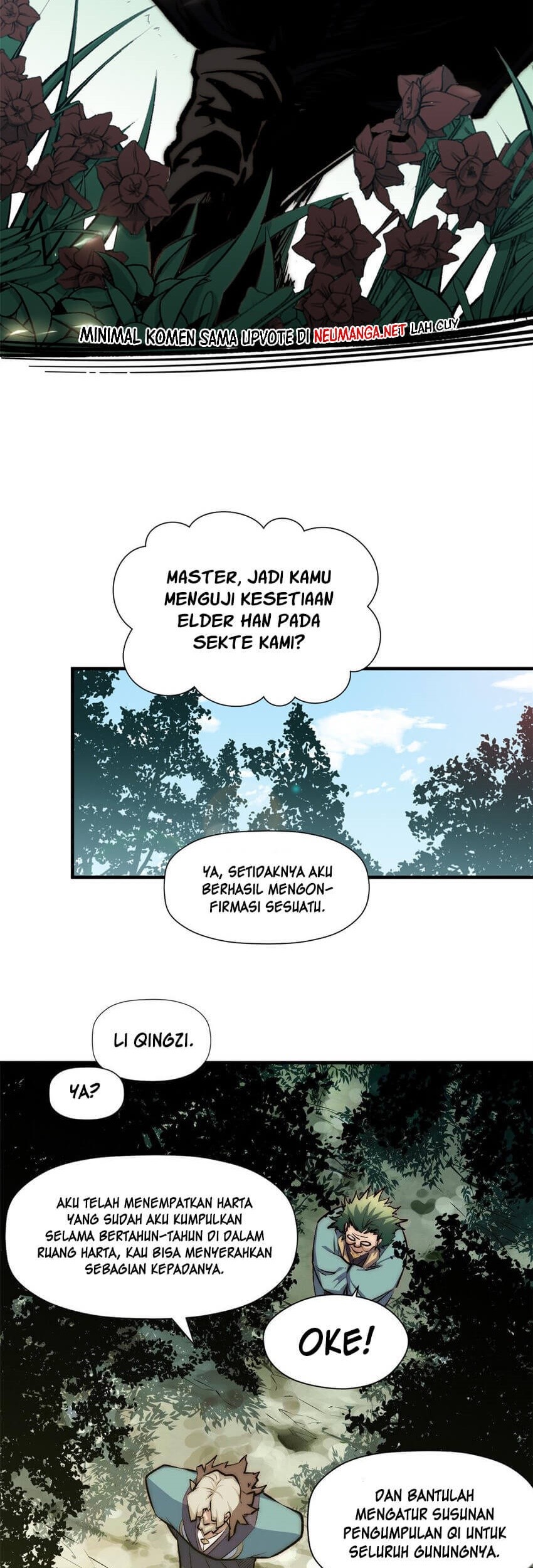 Top Tier Providence: Secretly Cultivate for a Thousand Years Chapter 53 - halaman 42