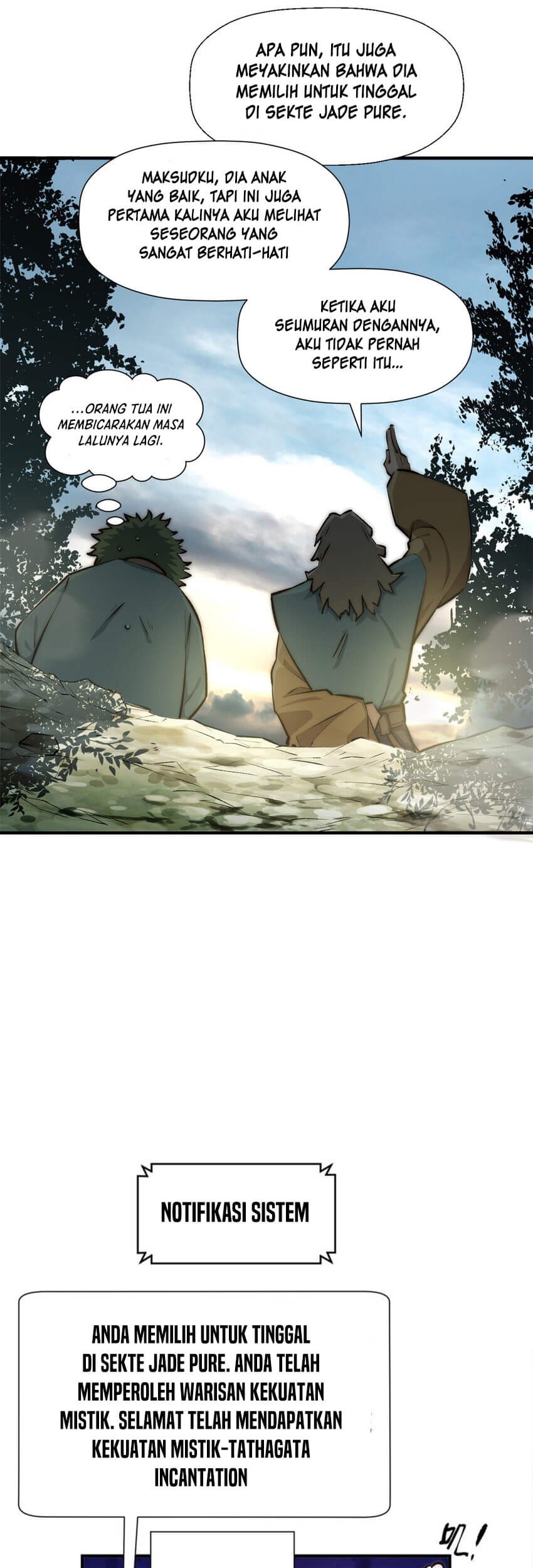 Top Tier Providence: Secretly Cultivate for a Thousand Years Chapter 53 - halaman 45