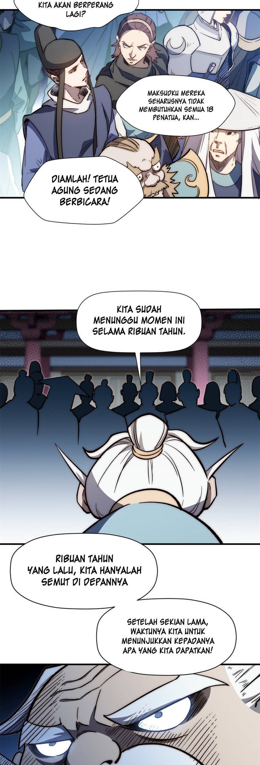 Top Tier Providence: Secretly Cultivate for a Thousand Years Chapter 53 - halaman 6