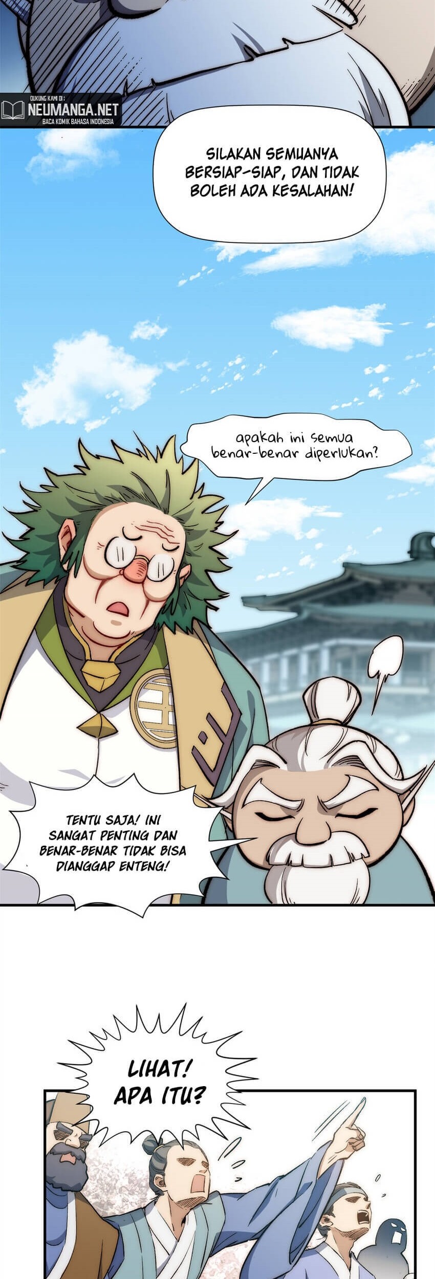 Top Tier Providence: Secretly Cultivate for a Thousand Years Chapter 53 - halaman 7