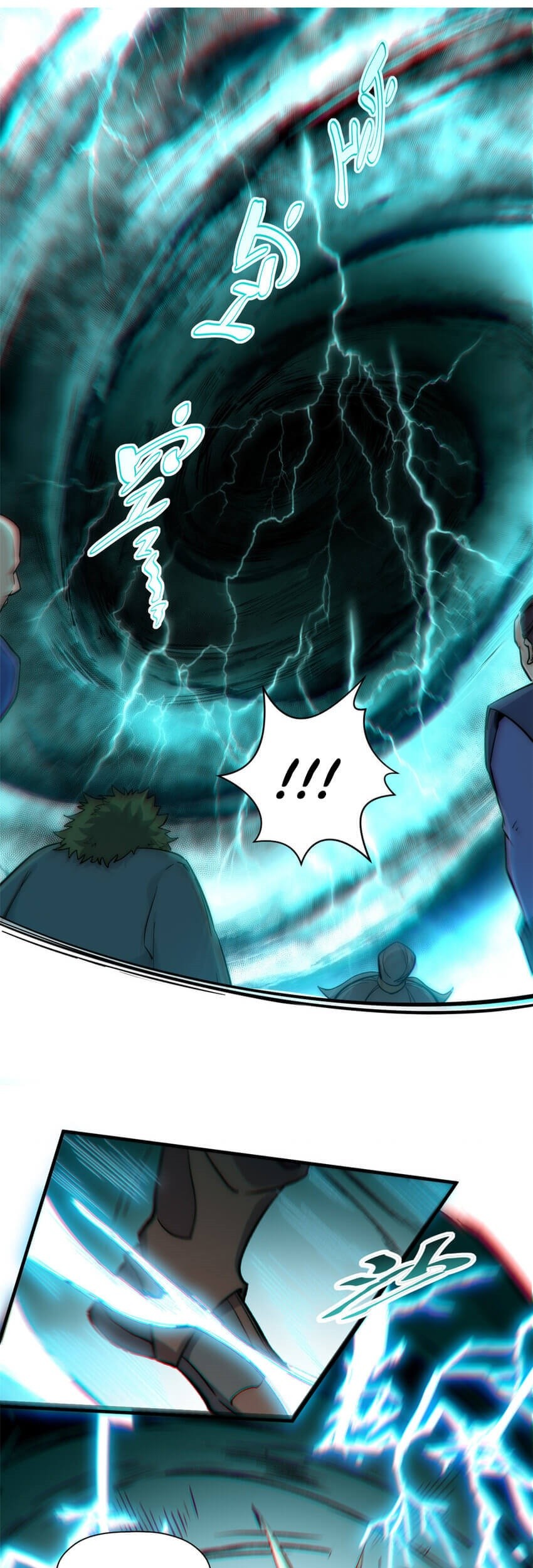 Top Tier Providence: Secretly Cultivate for a Thousand Years Chapter 53 - halaman 9
