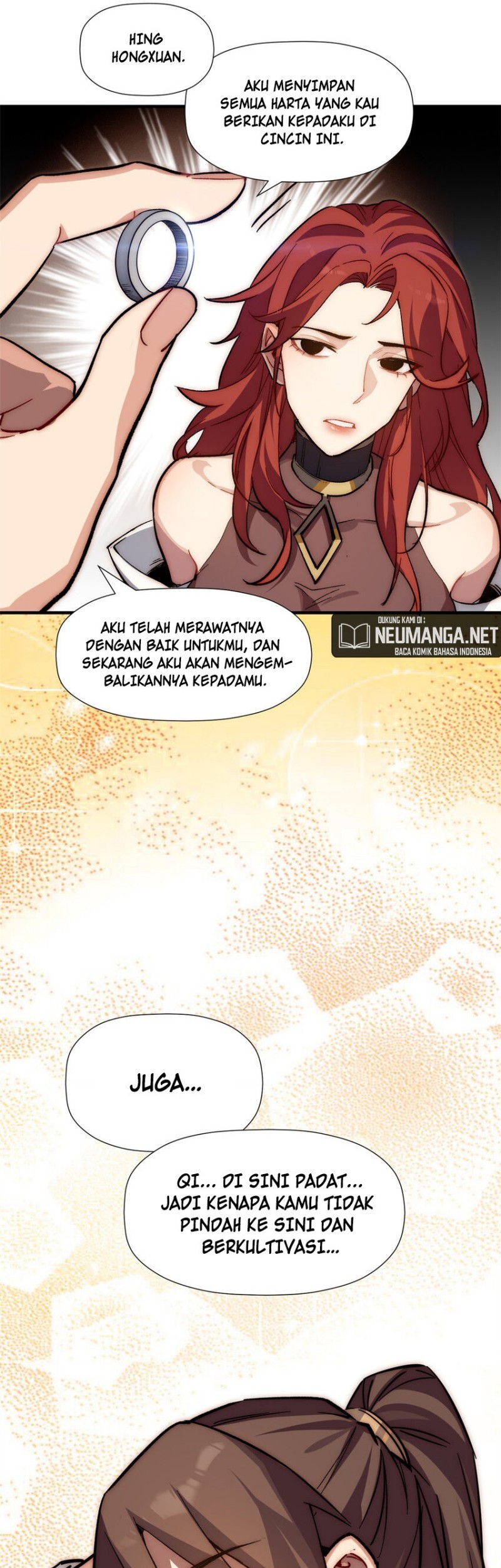Top Tier Providence: Secretly Cultivate for a Thousand Years Chapter 54 - halaman 11